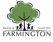 City of Farmington Logo